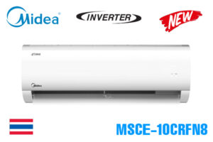 Điều hòa Midea 9000BTU 1 chiều MSCE-10CRFN8 Điều hòa Midea 9000BTU 1 chiều MSCE-10CRFN8