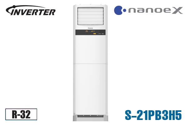 Điều hòa cây Panasonic 21000BTU inverter S-21PB3H5 1 chiều