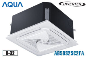 Điều hòa âm trần Aqua inverter 1 chiều 18000BTU AB50S2SC2FA Điều hòa âm trần Aqua inverter 1 chiều 18000BTU AB50S2SC2FA