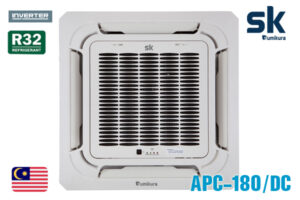 Điều hòa âm trần 1 chiều inverter Sumikura 18000BTU APC-180/DC Điều hòa âm trần 1 chiều inverter Sumikura 18000BTU APC-180/DC