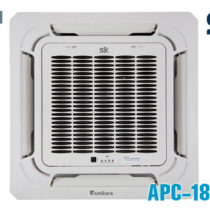 Điều hòa âm trần 1 chiều inverter Sumikura 18000BTU APC-180/DC
