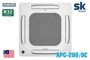 Điều hòa âm trần 1 chiều inverter Sumikura 28000BTU APC-280/DC Điều hòa âm trần 1 chiều inverter Sumikura 28000BTU APC-280/DC