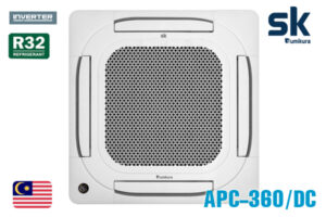 Điều hòa âm trần 1 chiều inverter Sumikura 36000BTU APC-360/DC Điều hòa âm trần 1 chiều inverter Sumikura 36000BTU APC-360/DC
