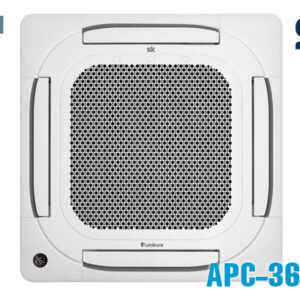 Điều hòa âm trần 1 chiều inverter Sumikura 36000BTU APC-360/DC