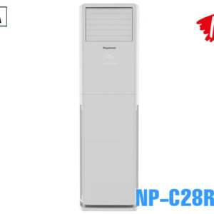 Điều hòa tủ đứng 1 chiều Nagakawa 28.000BTU NP-C28R1K58
