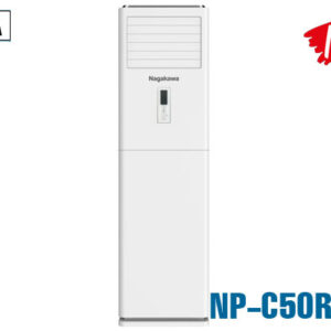Điều hòa tủ đứng 1 chiều Nagakawa 50.000BTU NP-C50R1K58